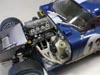 Gordon Holsinger's Cobra Daytona, view #2