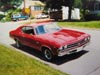 Charlie Magers' 1969 Chevelle, view #1