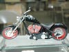 Lyle Willits' "Aces Wild" Chopper, view #3