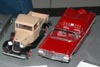 The Model Cars of Harry Charon, view #2