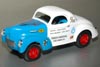 Ron Roberts' 1940 Willys Gasser, view #1