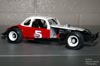 Gary Sutherlin's 1936 Chevy Modified Racer, view #1