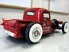 Jeff Young's 1937 Ford Pickup, view #3