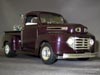 Pat Crittenden's 1950 Ford Pickup, view #1