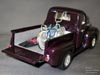 Pat Crittenden's 1950 Ford Pickup, view #2